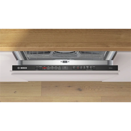 Bosch SMV2HVX06E Beépíthető 14 terítékes mosogatógép - C energiaosztály