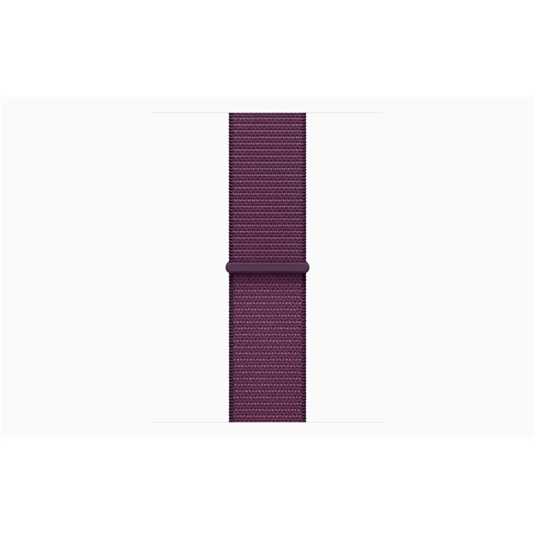 Apple Watch S10 GPS (42mm) rozéarany alumínium tok, szilva sportszíj okosóra Apple Watch S10 GPS (42mm) rozéarany alumínium tok, szilva sportszíj okosóra