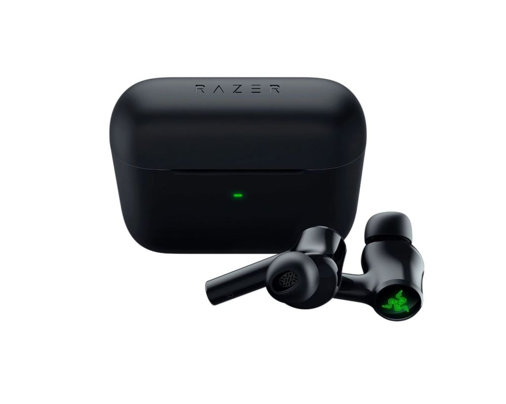 Razer Hammerhead HyperSpeed Xbox TWS Bluetooth fülhallgató fekete (RZ12-03820200-R3G1) Razer Hammerhead HyperSpeed Xbox TWS Bluetooth fülhallgató fekete (RZ12-03820200-R3G1)
