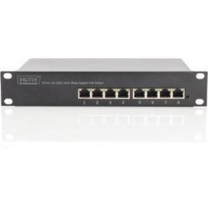 Digitus Gigabit Ethernet PoE switch