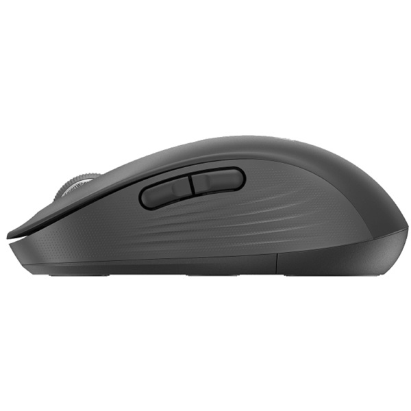 Logitech Signature M650 közepes vezeték nélküli egér grafitszürke (910-006253) Logitech Signature M650 közepes vezeték nélküli egér grafitszürke (910-006253)