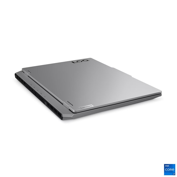 Lenovo LOQ 15IRX10 15,6"FHD i7-13650HX 24GB 1TB RTX 5060 8GB Notebook   Szürke