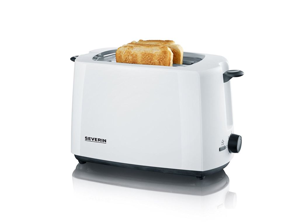 Severin AT2286 kenyérpirító fehér
