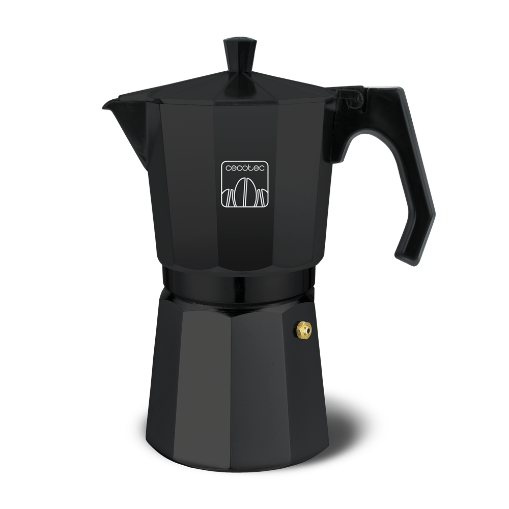 Mokclassic 900 Black Kotyogós kávéfőző Mokclassic 900 Black Kotyogós kávéfőző