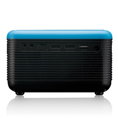 Lenco LPJ-500BU DVD LEJÁTSZÓ