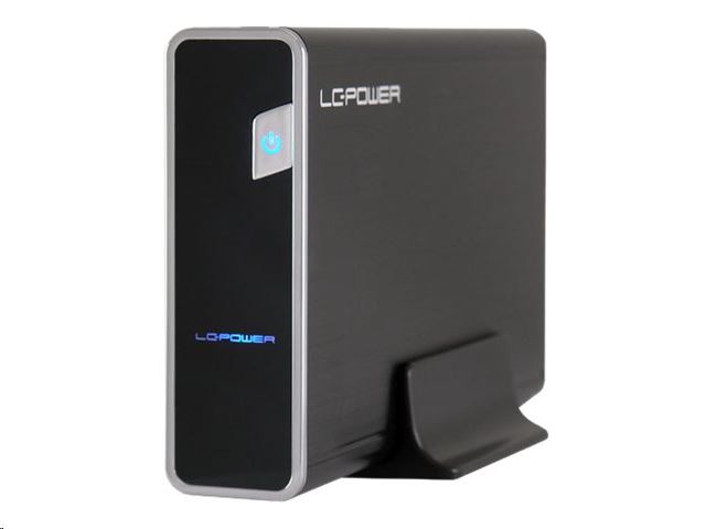 LC Power Külső HDD Tároló 3.5" LC-35U3 LC Power Külső HDD Tároló 3.5" LC-35U3