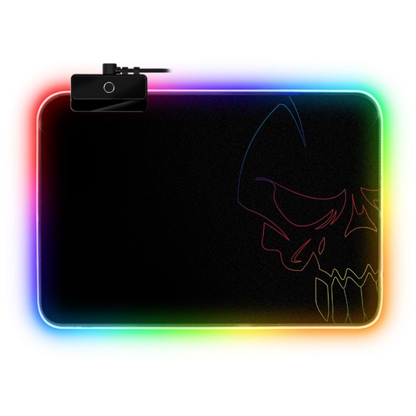 Spirit Of Gamer RGB egérpad M (SOG-PADMRGB)