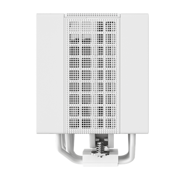 DeepCool CPU Cooler - ASSASSIN 4S WH (20,5dB; max. 104,06 m3/h; 4pin csatlakozó; 7 db heatpipe, 1x14cm, PWM, fehér)