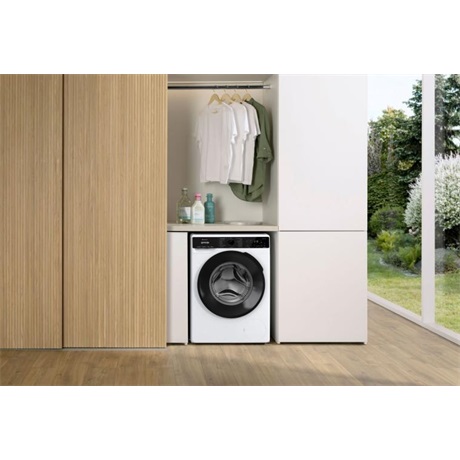 Gorenje WPNA14A3PWIFI Elöltöltős mosógép Fehér/Fekete - 10 kg, A Energiaosztály