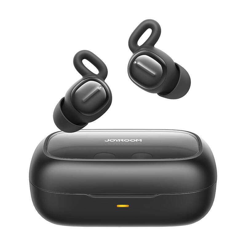 Joyroom Cozydots Series JR-TS1 Headset Fekete Joyroom Cozydots Series JR-TS1 Headset Fekete