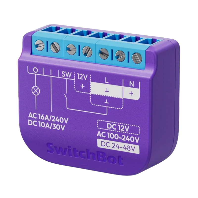 SwitchBot intelligens garázskapu vezérlő