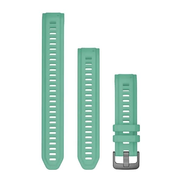 Garmin óraszíj extra hosszú kiegészítő pánttal (Instinct 2S) szilikon, 20mm Neo Tropic - zöld (010-13104-02) Garmin óraszíj extra hosszú kiegészítő pánttal (Instinct 2S) szilikon, 20mm Neo Tropic - zöld (010-13104-02)