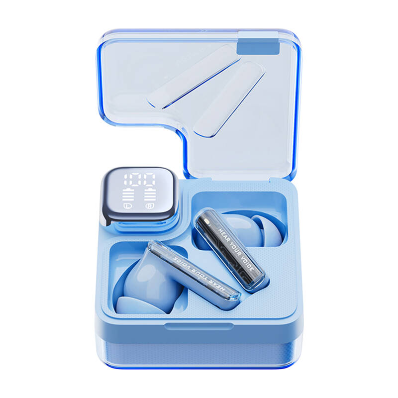 QCY MeloBuds Neo T31 TWS Headset Kék
