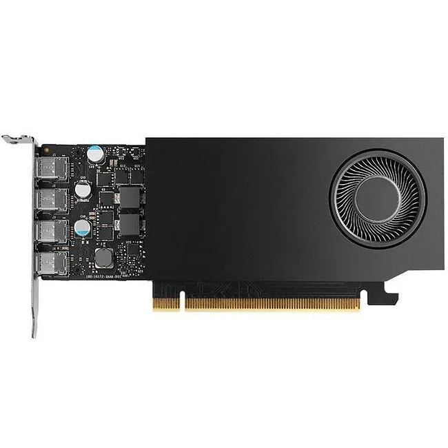 nVIDIA PCI-Ex16x nVIDIA Quadro RTX A1000 8GB DDR6 OEM Videokártya