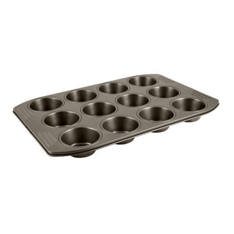 Tefal J1625744 SÜTŐFORMA MUFFIN 39,4×26,5×3,18CM EASYGRIP