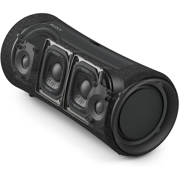 Sony SRS-XG300 Bluetooth hangszóró fekete (SRSXG300B.EU8)