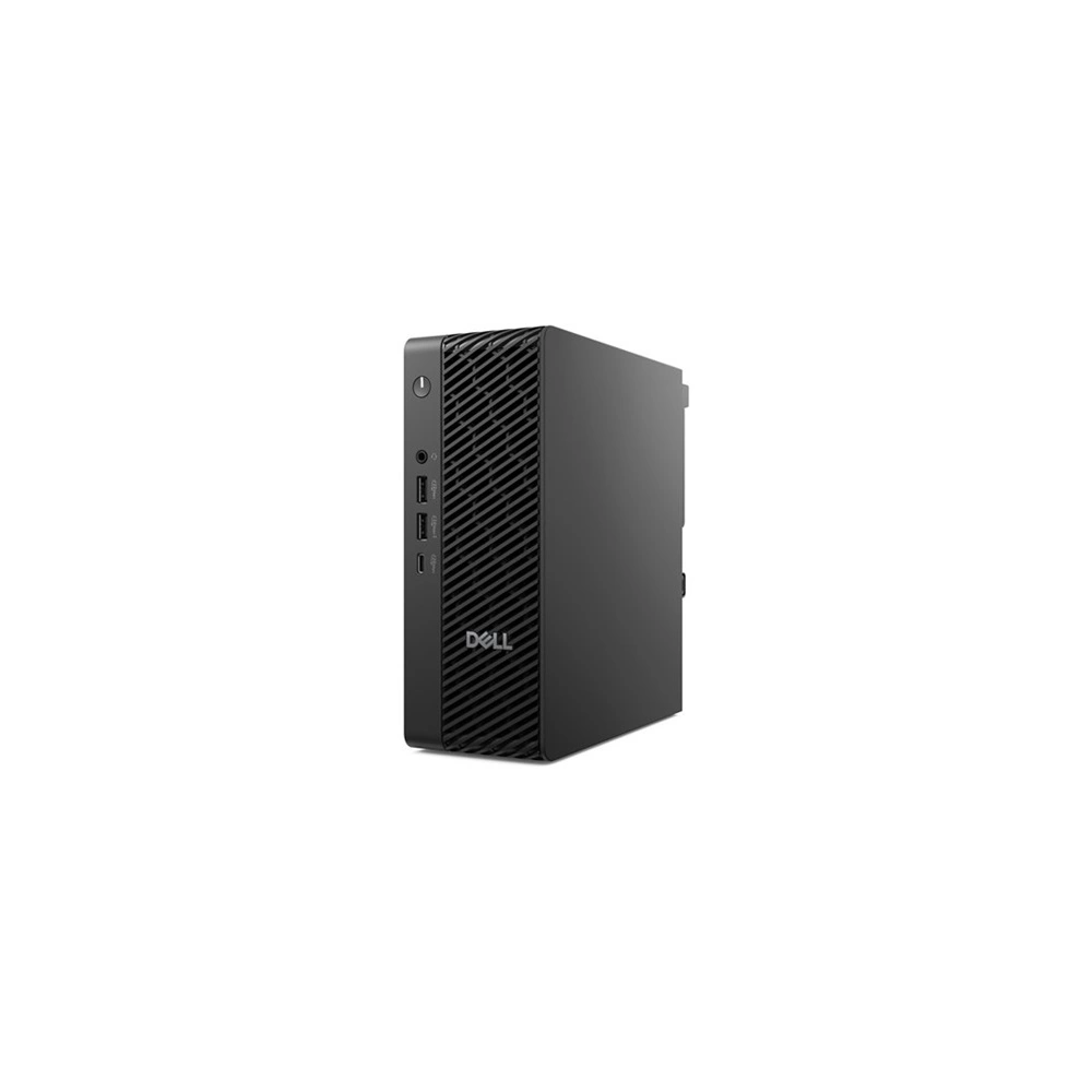 Dell Pro Max Micro FCM2250  Core Ultra 7-265U 16 GB  512GB SSD Nvidia RTX A4000 16GB Asztali számítógép