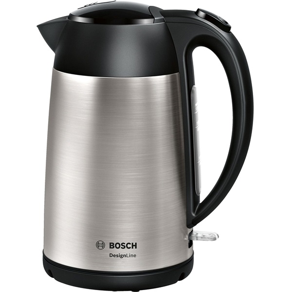 Bosch TWK3P420 DesignLine vízforraló inox