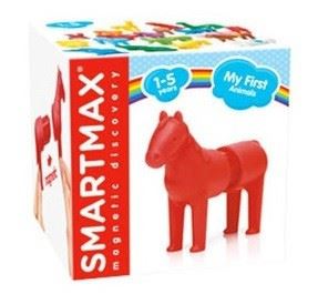 Smartmax My first animal ló készségfejlesztő (1936482)