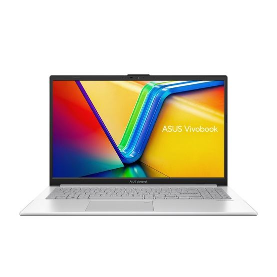ASUS Vivobook Go 15 E1504GA-NJ145W Laptop Win 11 Home ezüst ASUS Vivobook Go 15 E1504GA-NJ145W Laptop Win 11 Home ezüst