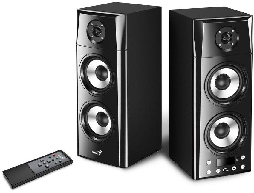 Genius SP-HF 2800 2.0 Bluetooth hangszóró fekete (31730022400)