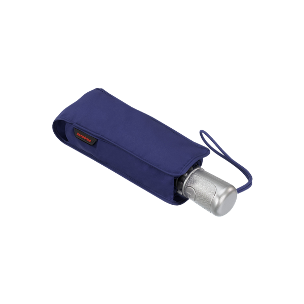 Samsonite Alu Drop S 4 Sect. Esernyő Kék