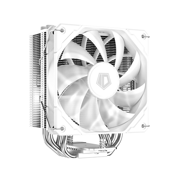 ID-Cooling SE-224-XTS WHITE  12cm PWM CPU Cooler 
