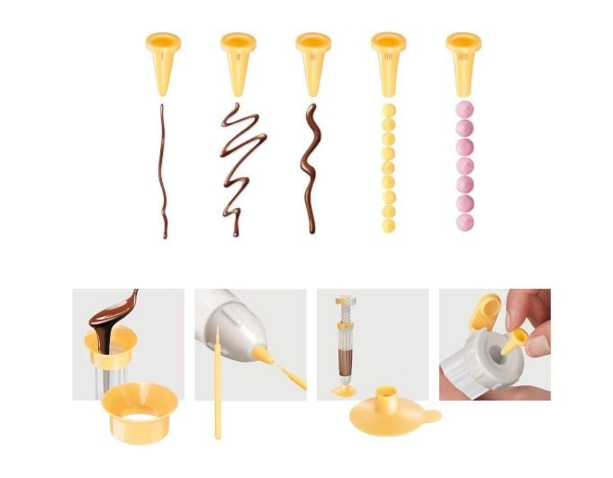 Tescoma DELÍCIA tortadíszítő ceruza (630536.00)