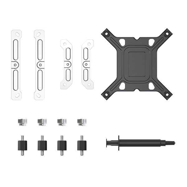 ID-Cooling   FROZN A620 PRO SE ARGB WH  2x12cm PWM CPU Cooler
