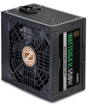 Zalman ZM650-GVII 650W tápegység