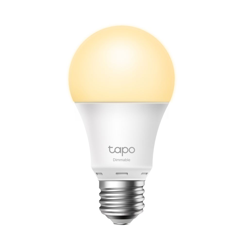 TP-Link Tapo L510E E27 okosizzó, állítható fénnyel TP-Link Tapo L510E E27 okosizzó, állítható fénnyel