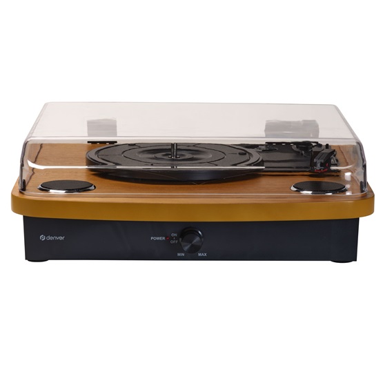  Denver VPL-230LW Retro Turntable  Lemezlejátszó