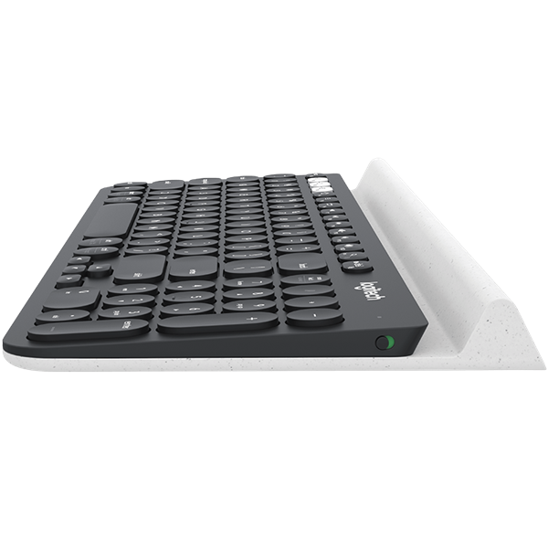 Logitech K780 wireless billentyűzet Fekete US
