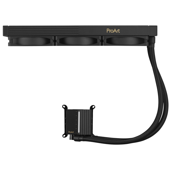  ASUS PROART LC 360  Vízhűtés