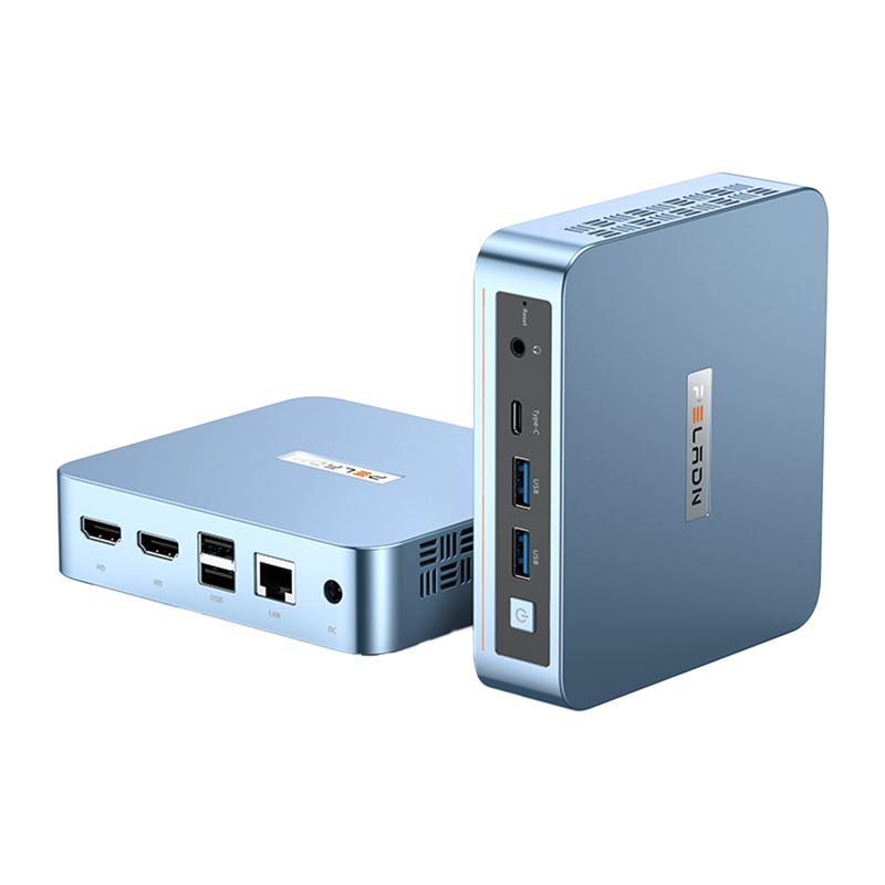 Peladn WI-6 N95 16+512 GB Mini PC