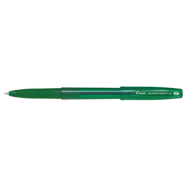 Pilot Super Grip kupakos zöld golyóstoll Pilot Super Grip kupakos zöld golyóstoll