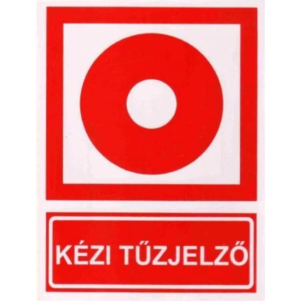 MATRICAUV2 utánvilágítós figyelmeztető tábla MATRICAUV2 utánvilágítós figyelmeztető tábla