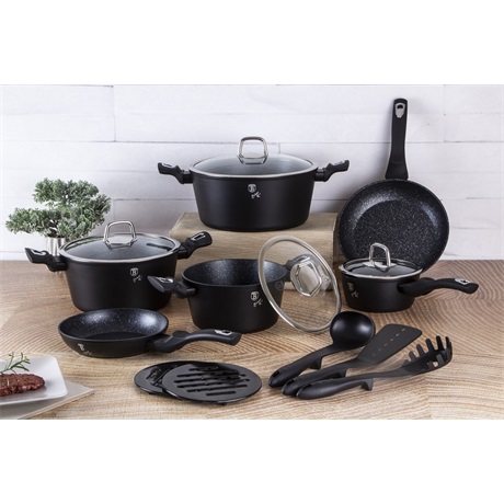 Berlinger Haus BH/6155NL 15 részes Edénykészlet