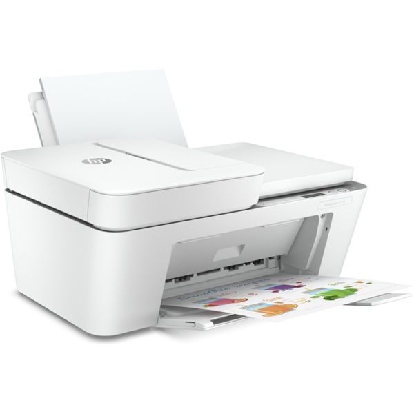 HP DeskJet Plus 4120E tintasugaras multifunkciós Instant Ink ready nyomtató (26Q90B)
