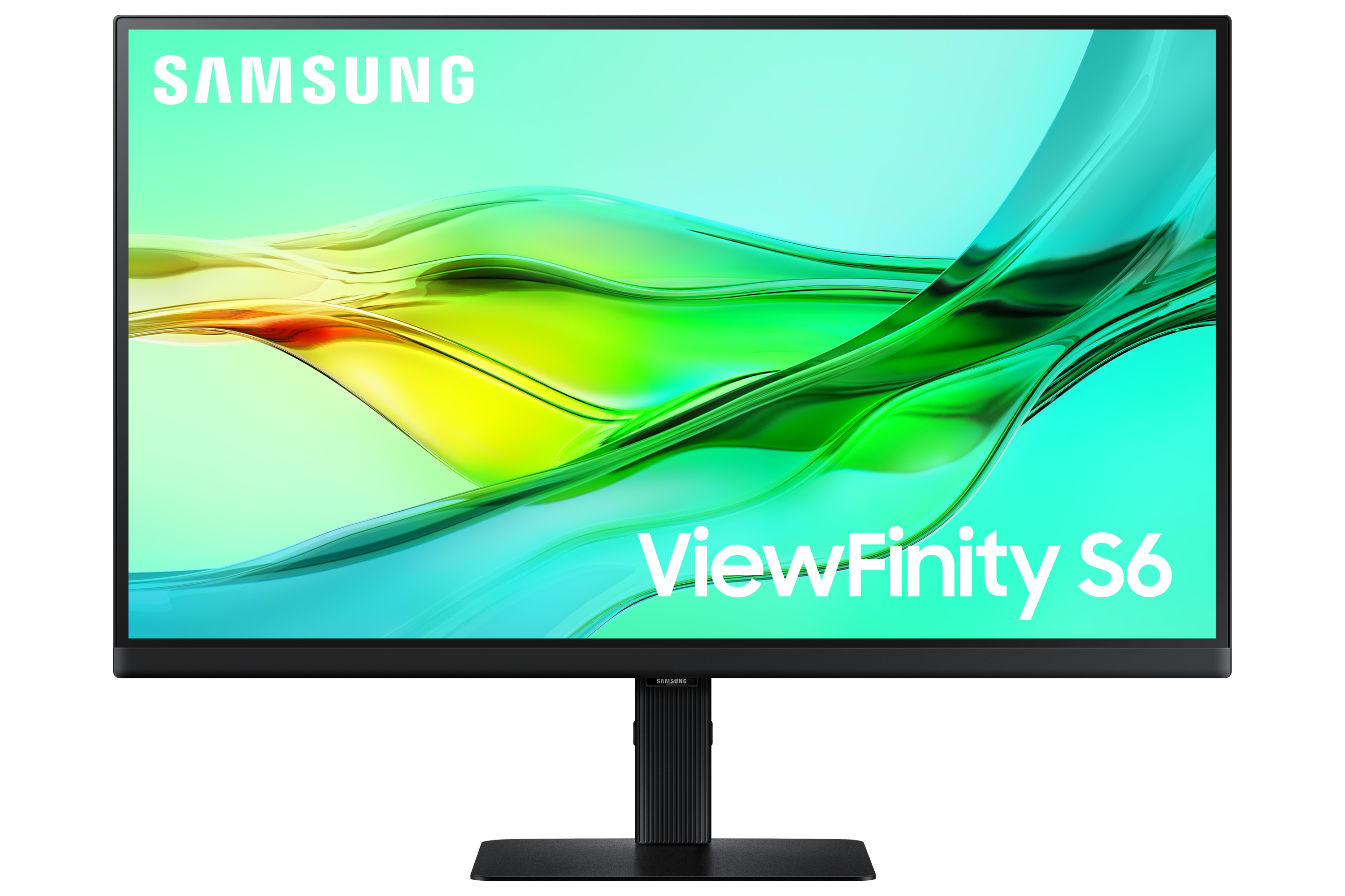 SAMSUNG 27" S60UD Monitor - 2560x1440, QHD, LED, IPS, 100Hz, 5ms, Hangszóró, Pivot, Fekete