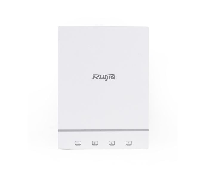 Ruijie Wall Plate Wi-Fi 6 (802.11ax) Access Point, standard size of 86-type face
