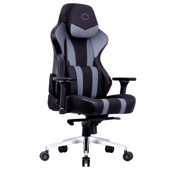 Cooler Master CMI-GCX2-GY Caliber X2 gaming szék Szürke Cooler Master CMI-GCX2-GY Caliber X2 gaming szék Szürke