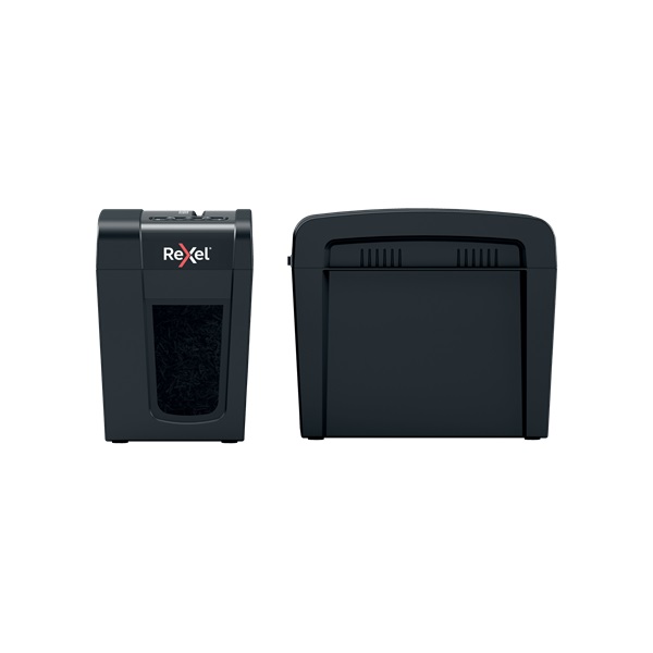Rexel Secure X6-SL Whisper-Shred konfetti iratmegsemmisítő (2020125EU) Rexel Secure X6-SL Whisper-Shred konfetti iratmegsemmisítő (2020125EU)