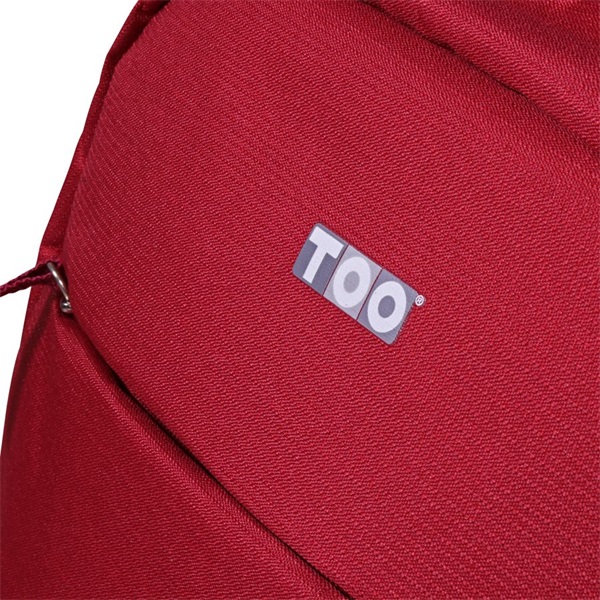 TOO 15,6" notebook hátizsák piros (BPLB005R156) TOO 15,6" notebook hátizsák piros (BPLB005R156)