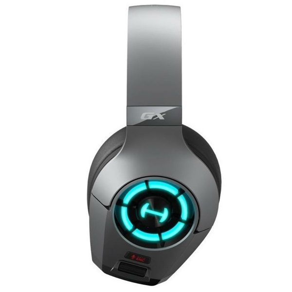 Edifier HECATE GX Gamer Fejhallgató  szürke