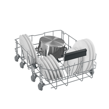 Beko DFS26024W MOSOGATÓGÉP 10 TERÍTÉK KESKENY