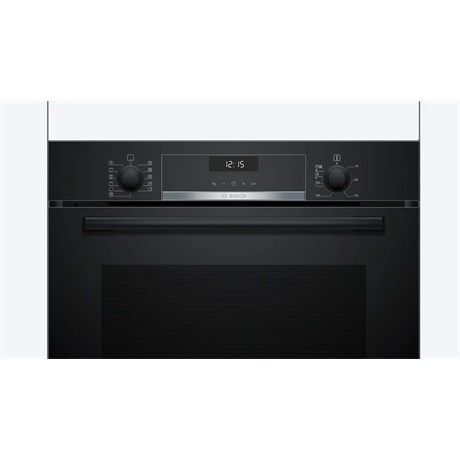 Bosch HBG557EB3 Beépíthető sütő Fekete