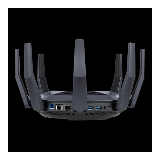 Asus RT-AX89X 12-stream AX6000 Dual Band WiFi 6