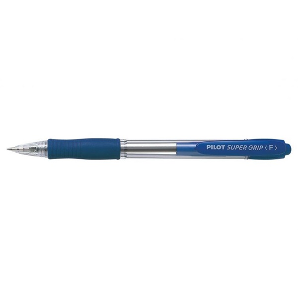 Pilot Super Grip kék golyóstoll Pilot Super Grip kék golyóstoll