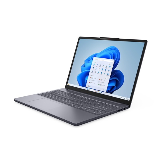 LENOVO IdeaPad Slim 3 15IRH10  i7-13620H 15.1" WQXGA OLED 16GB 1TB SSD M.2 Notebook Szürke